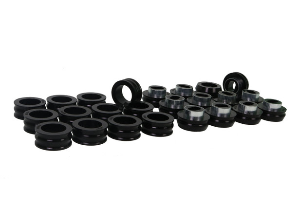 Whiteline 1983-1991 GMC S15 Jimmy Body Mount Bushing Set - WHITELINEW93565
