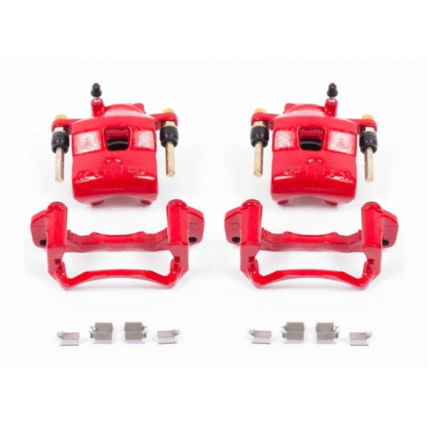 PSB Red Calipers