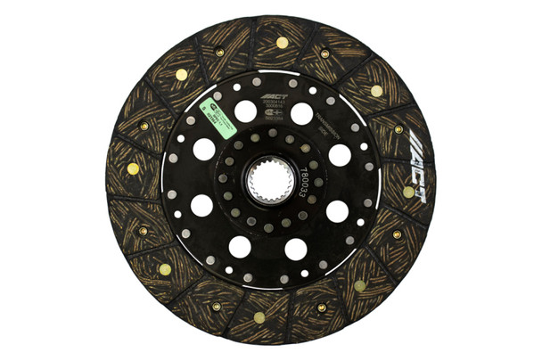 ACT 04-11 BMW 325/330/530 Perf Street Rigid Disc - ACT3000816