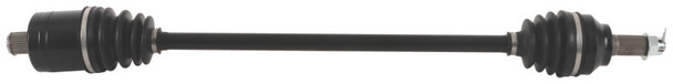 QBS Axles