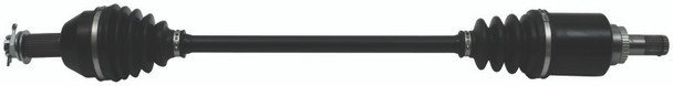 QBS Axles