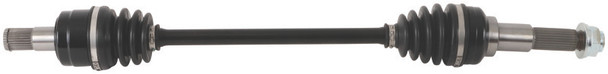 QuadBoss 19-21 Yamaha YXE850 Wolverine X2 Front Left Side Rugged Axle - QUADBOSS609570