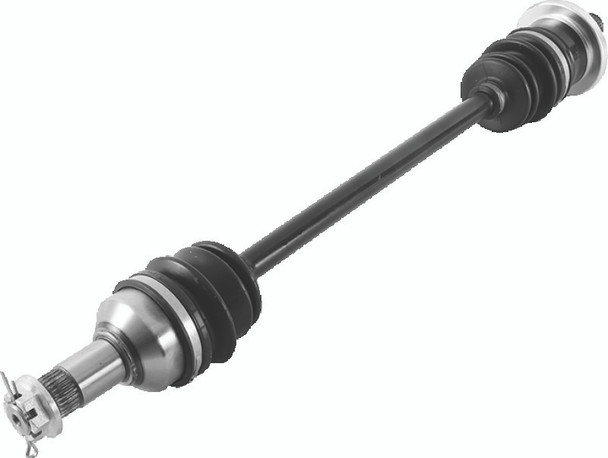 QBS Axles