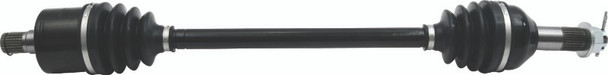 QBS Axles