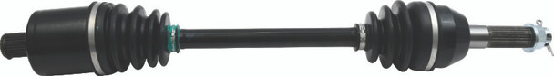 QBS Axles