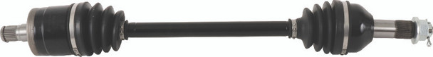 QBS Axles