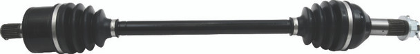 QBS Axles