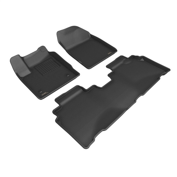 3D MAXpider 2024 Chevrolet Blazer Ev Kagu Black R1 R2 - 3DMAXPIDERL1CH10801509