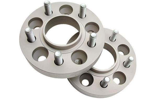 Eibach Pro-Spacer Kit 25mm Spacer 5x114.3 Bolt Pattern 67.1mm Hub for 04-09 Mazda3 / 03-08 Mazda 6 - EIBACHS90-4-25-016