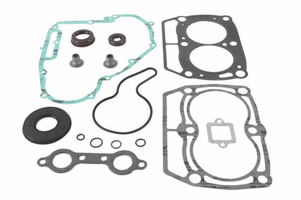 QuadBoss 11-14 Polaris Ranger 4x4 800 EFI Complete Gasket Set w/ Oil Seal - QUADBOSS567965