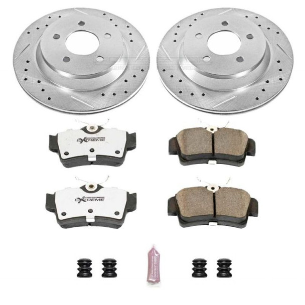 PSB Z26 Street Warrior Kit