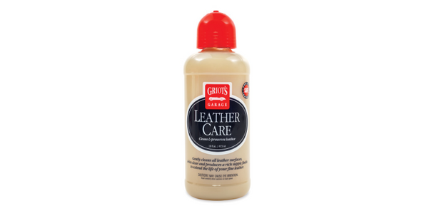 GRG Leather Care