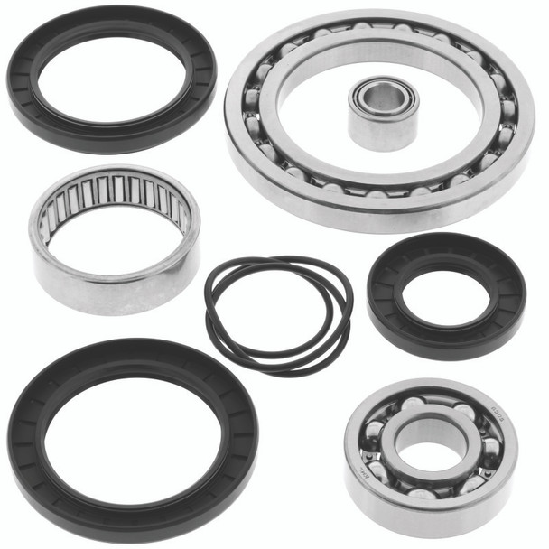 QuadBoss 11-13 CFMOTO Rancher 500 CF500-UTV Rear Differential Bearing & Seal Kit - QUADBOSS413530