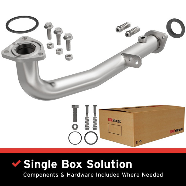 BRE Exhaust 97-01 Honda CR-V 2.0L Front Pipe Kit - MAGNAFLOW107-0275