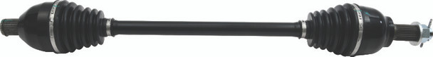 QuadBoss 20-21 Polaris RZR Pro XP Rear Left Side Rugged Axle - QUADBOSS609593