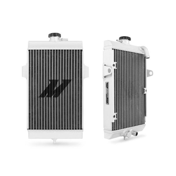 Mishimoto 01-05 Yamaha YFM660 Raptor Aluminum Radiator - MISHIMOTOMMPS-YFM660-01