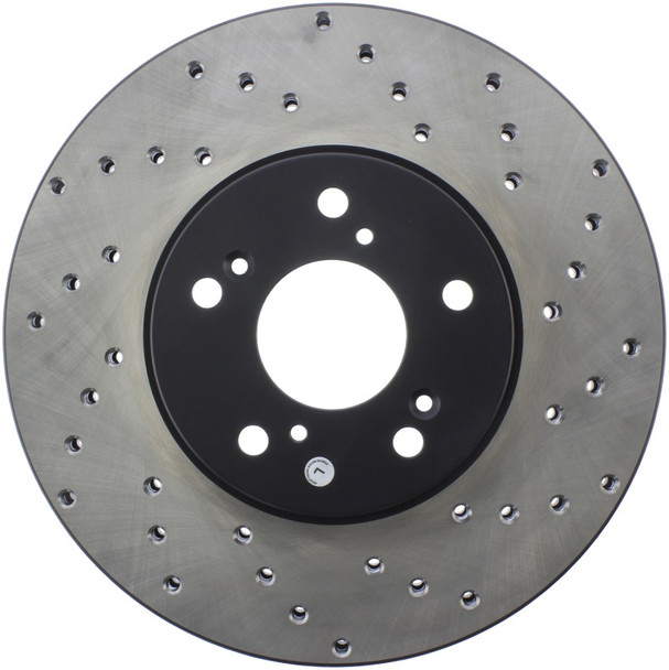 ST Drilled Sport Brake Rotors