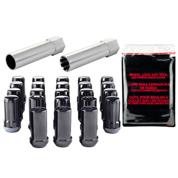 MCG SplineDrive Install Kits