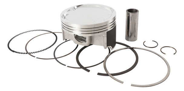 Vertex Pistons 08-13 KRF 750 Teryx 4x4/KRF 750 Teryx 4x4 LE Forged Replica Piston Kit - 84.960mm - VERTEXPISTONS23908B
