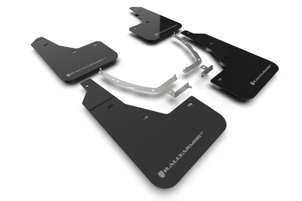 RAL UR Blk Flap/Silver Logo