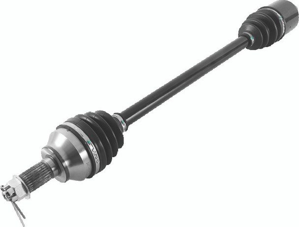 QuadBoss 18-20 Polaris RZR RS1 Rear Left Replacement Axle - QUADBOSS609451