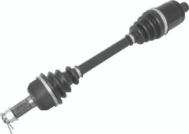 QBS Axles