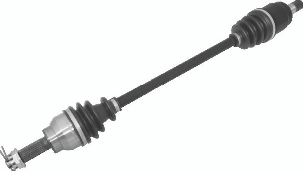 QBS Axles