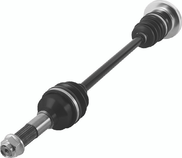 QBS Axles