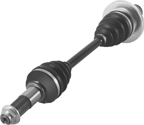 QuadBoss 03-08 Yamaha YFM660 Grizzly 4x4 Rear Right Side Rugged Axle - QUADBOSS609239