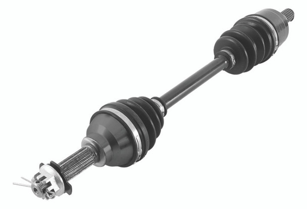QBS Axles