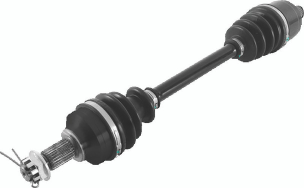 QBS Axles
