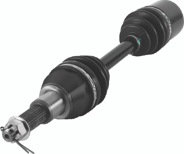 QBS Axles