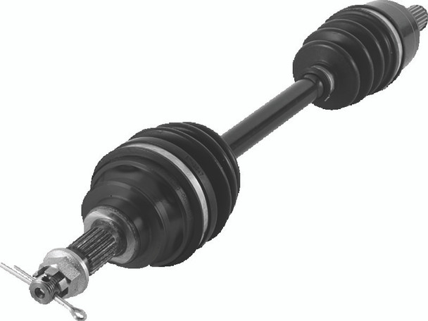 QBS Axles