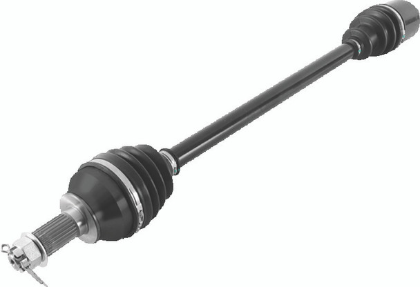 QBS Axles