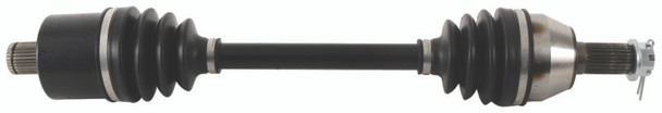 QBS Axles