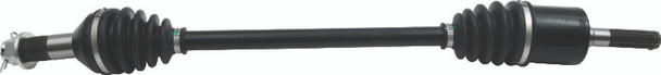 QuadBoss 20-21 Can-Am Defender HD10 DPS Front Left Side Rugged Axle - QUADBOSS609580
