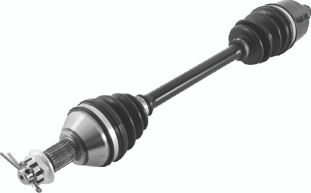 QBS Axles