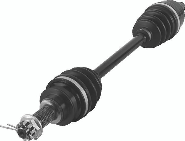 QBS Axles