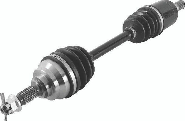 QBS Axles