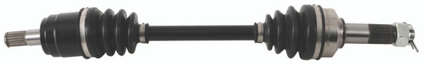 QBS Axles