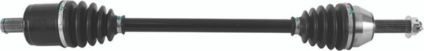 QBS Axles