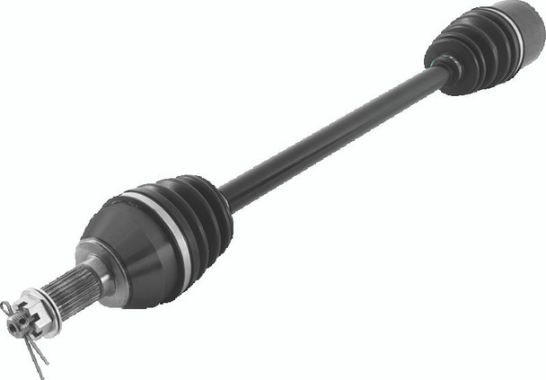 QBS Axles