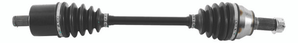 QBS Axles