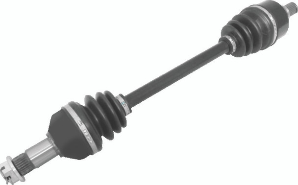 QBS Axles