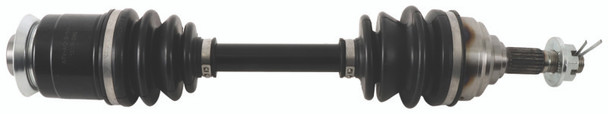 QBS Axles