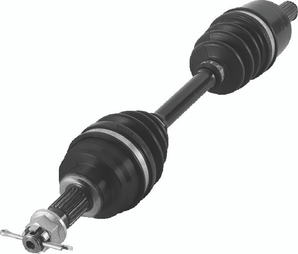 QBS Axles