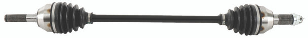 QBS Axles