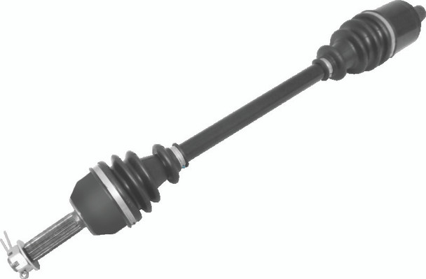 QBS Axles