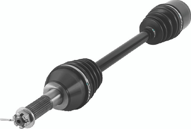 QBS Axles