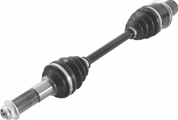 QBS Axles